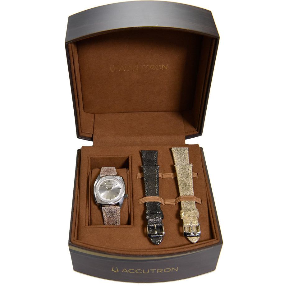 Accutron 2SW6A002LK Legacy x Le Kool