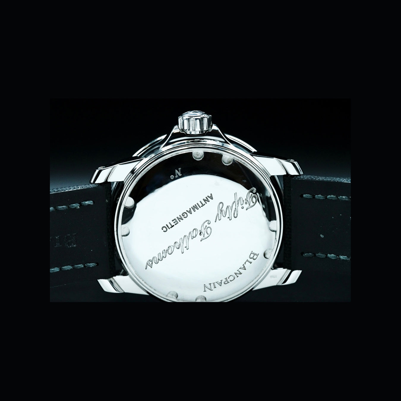 Blancpain 5015 1130 52 Fifty Fathoms