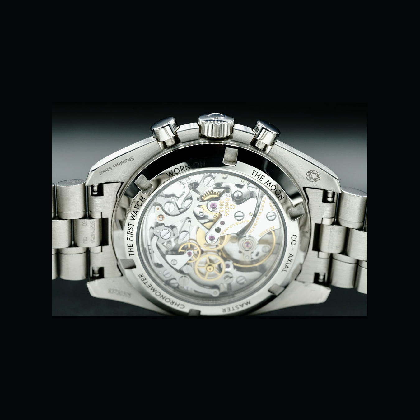 Omega 310.30.42.50.01.002 Speedmaster Moonwatch Professional Master Chronograph