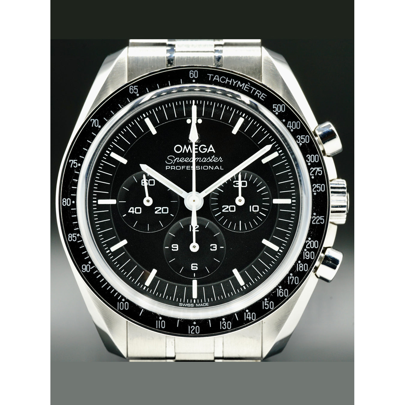 Omega 310.30.42.50.01.002 Speedmaster Moonwatch Professional Master Chronograph