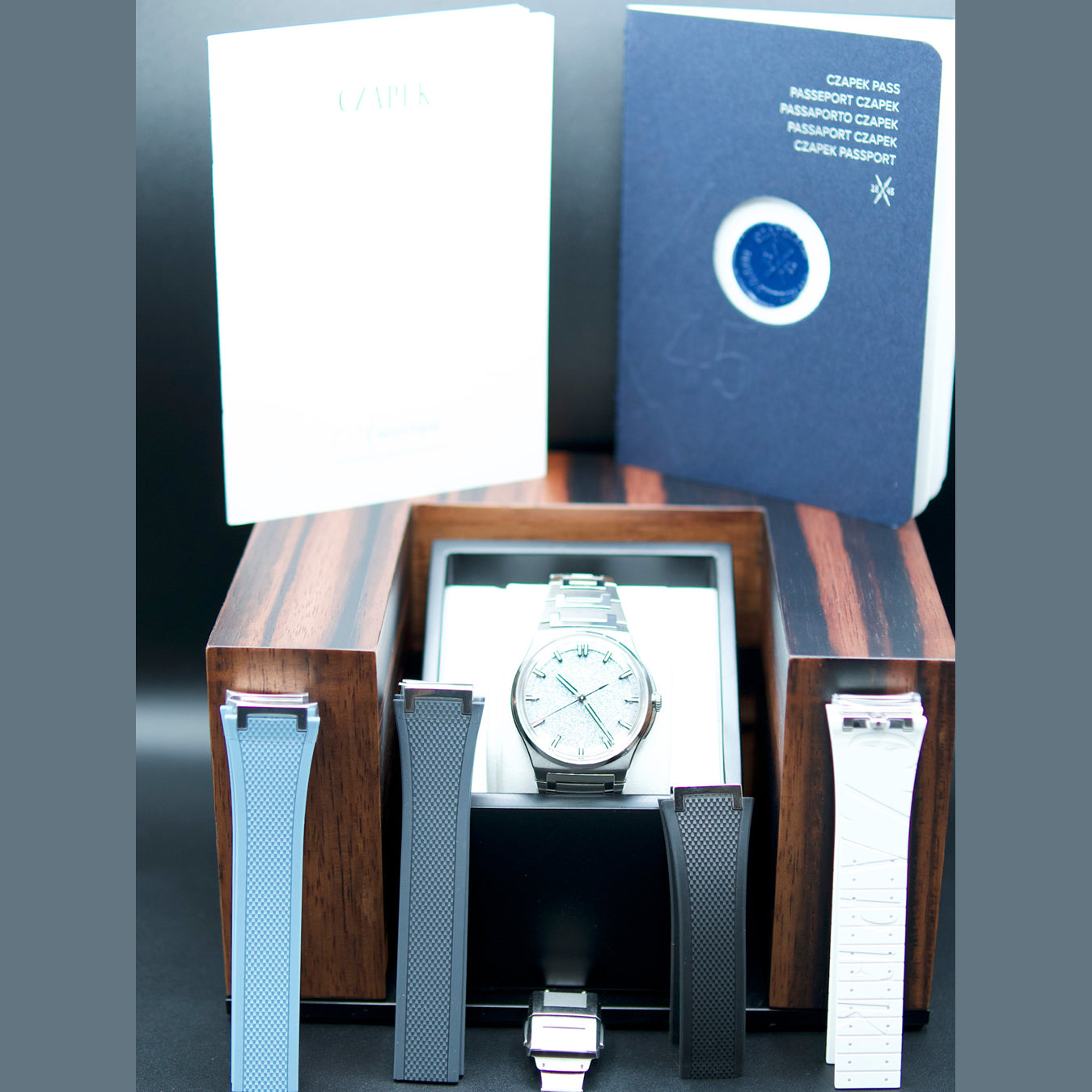 Czapek Frozen-Star-S Antartique