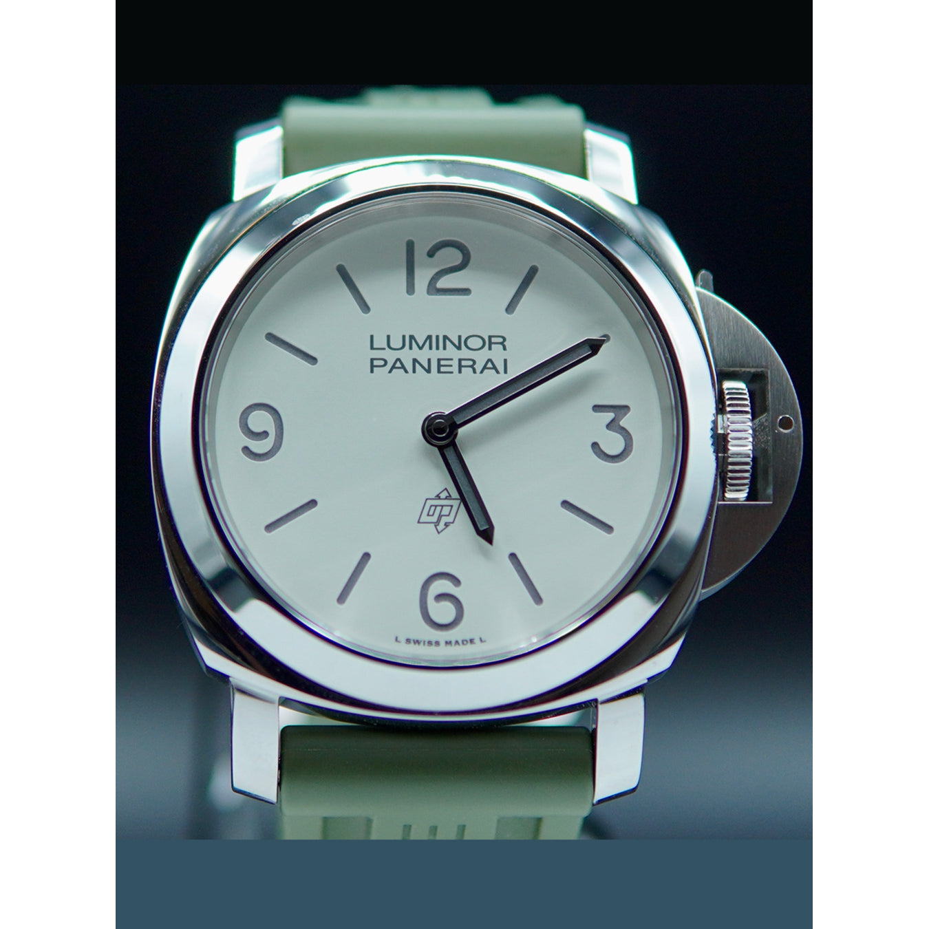 Panerai PAM01087 Luminor Base Logo 44mm
