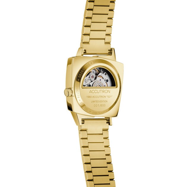 Accutron 2SW7A002 Legacy