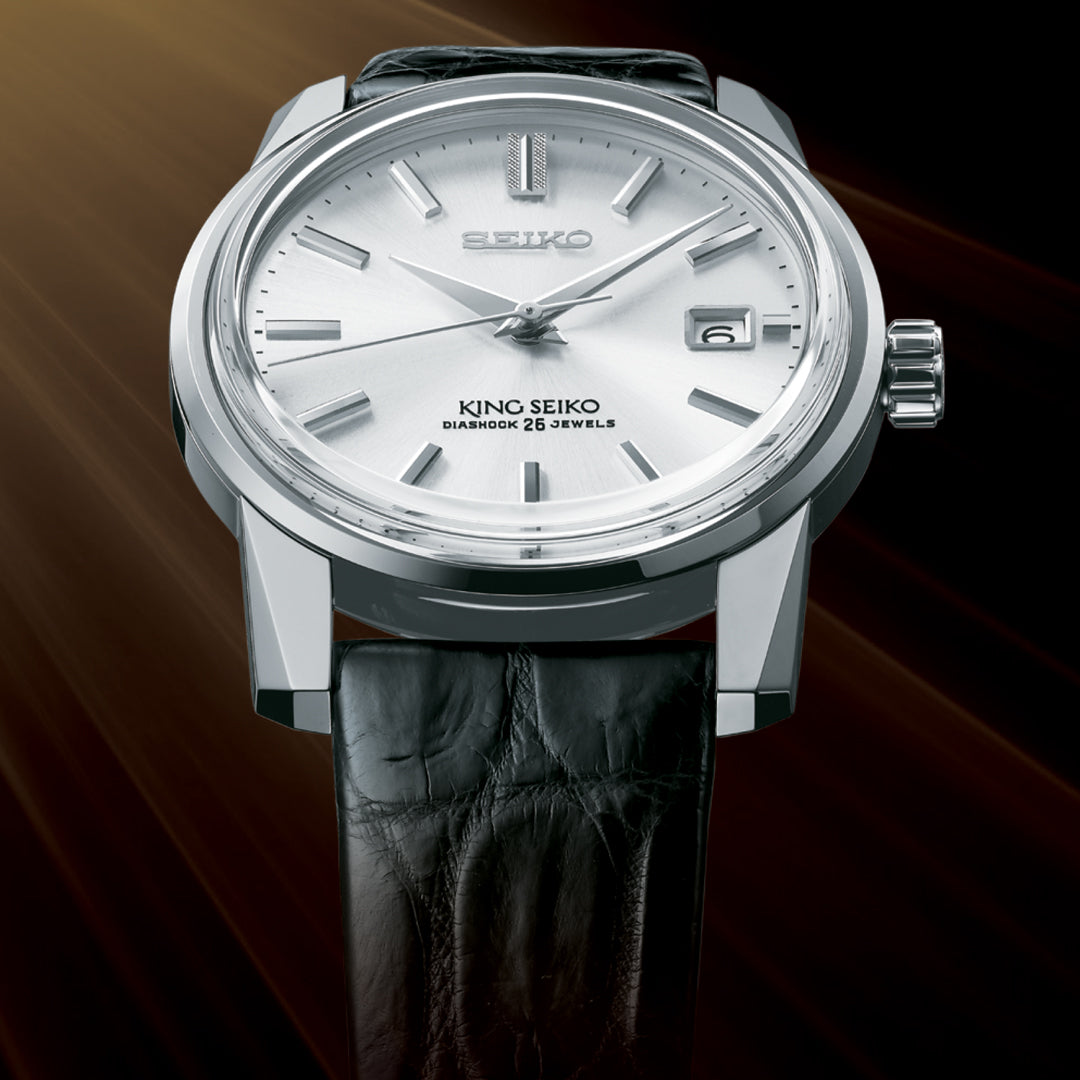 Seiko Hattori Legacy Collection Set