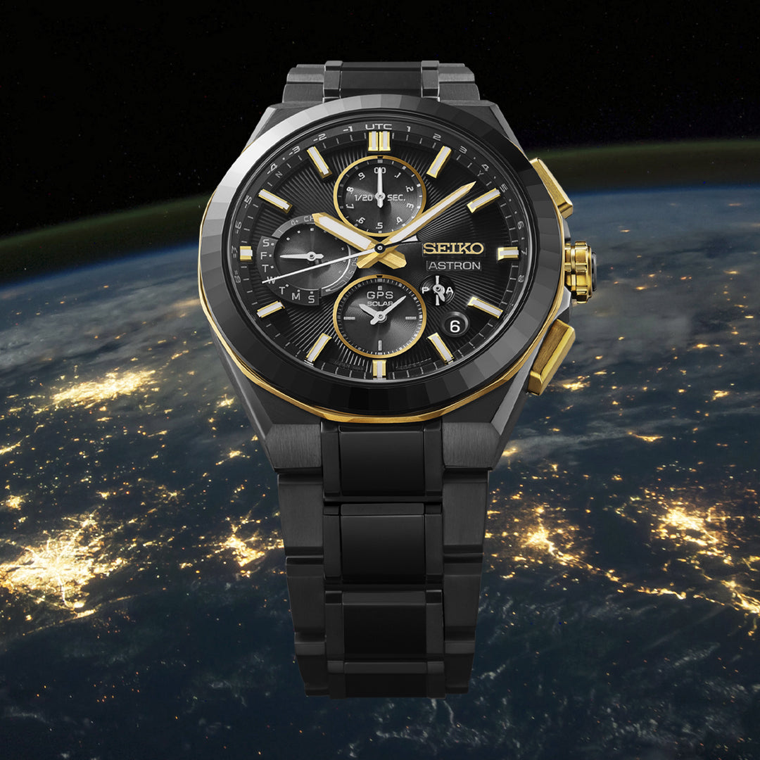 Seiko Hattori Legacy Collection Set