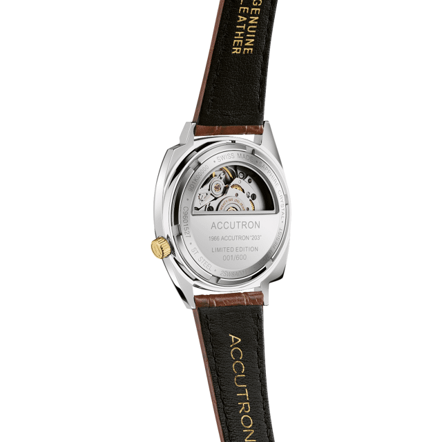 Accutron 2SW8A001 Legacy