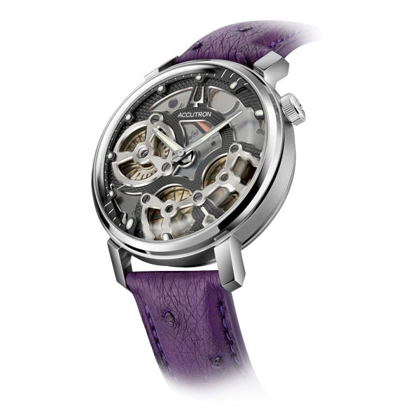Accutron 26A210LK Spaceview Evolution