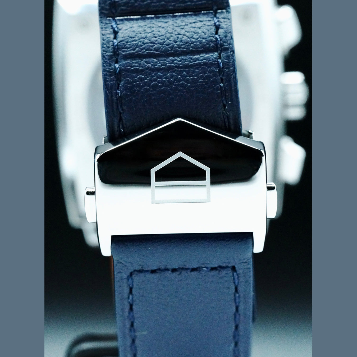 Tag Heuer CBL2115.FC6494 Monaco Gulf Chronograph 39mm Blue Dial