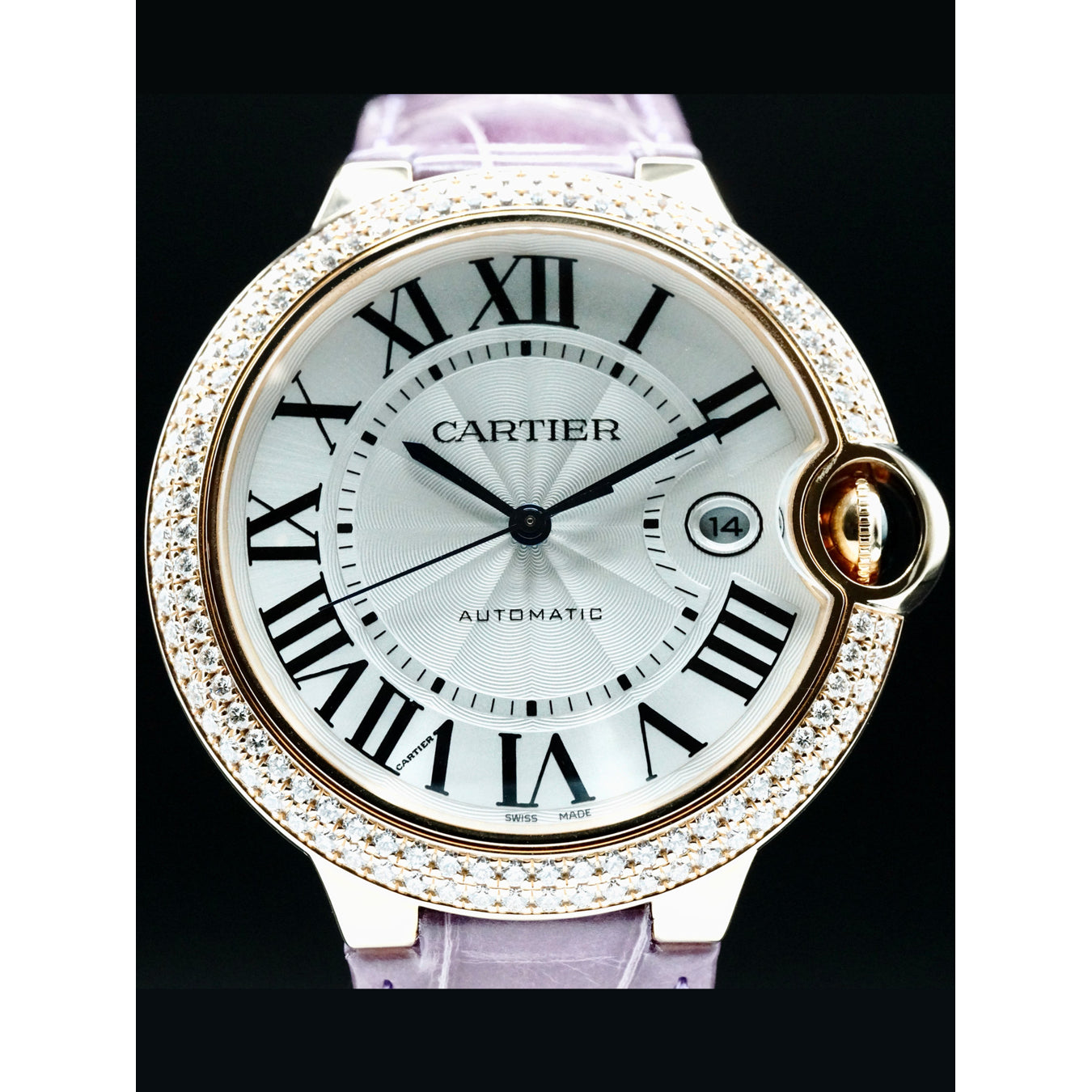 Cartier Ballon Bleu WGBB0031