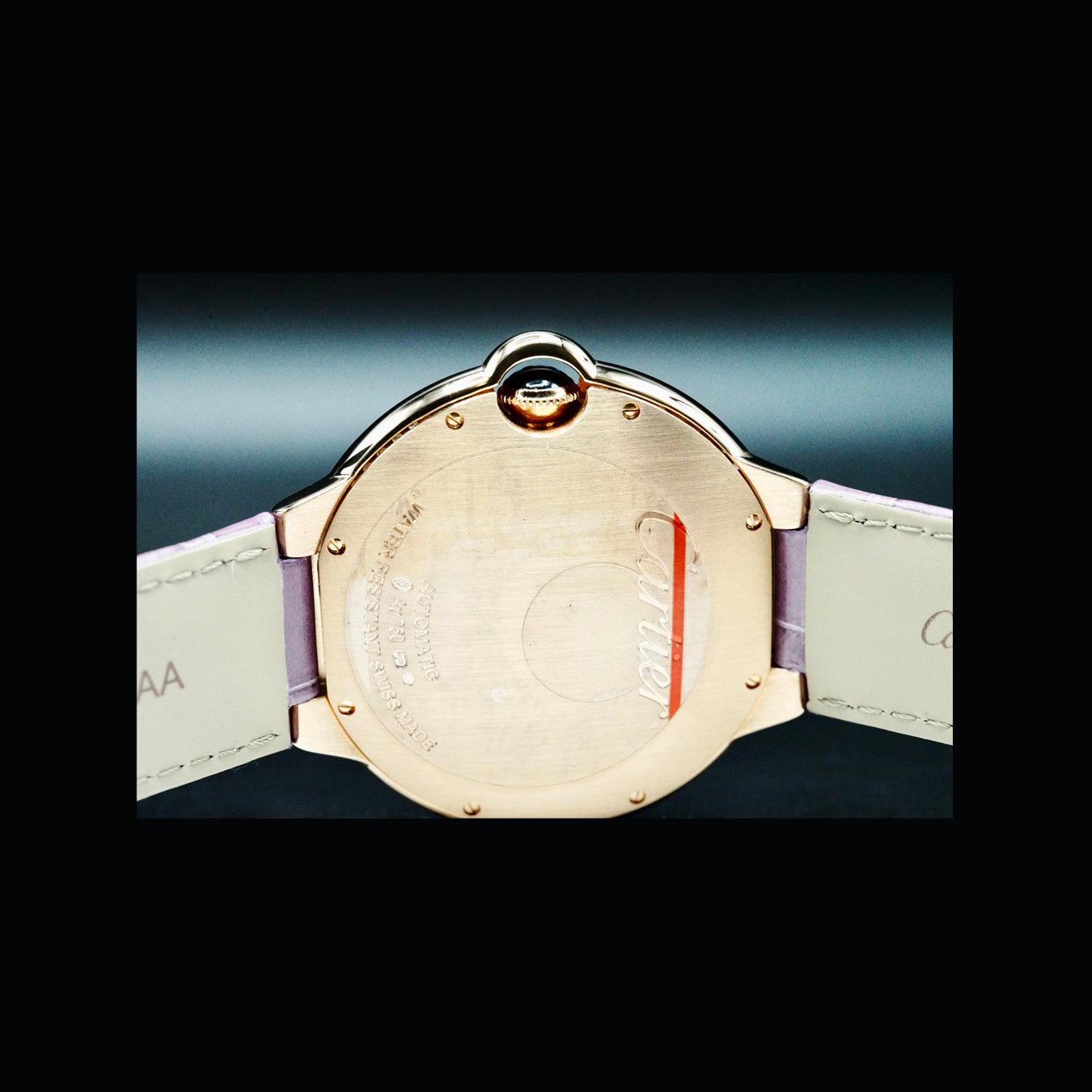 Cartier Ballon Bleu WGBB0031