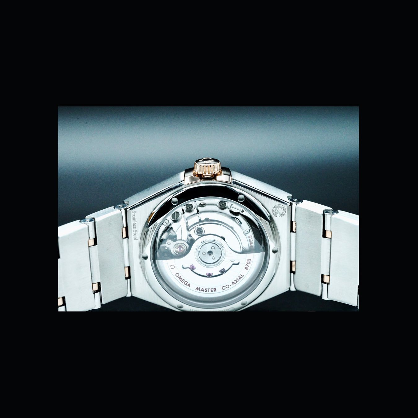 Omega 131.25.29.20.52.001 Constellation Co-Axial Master Chronometer 29mm