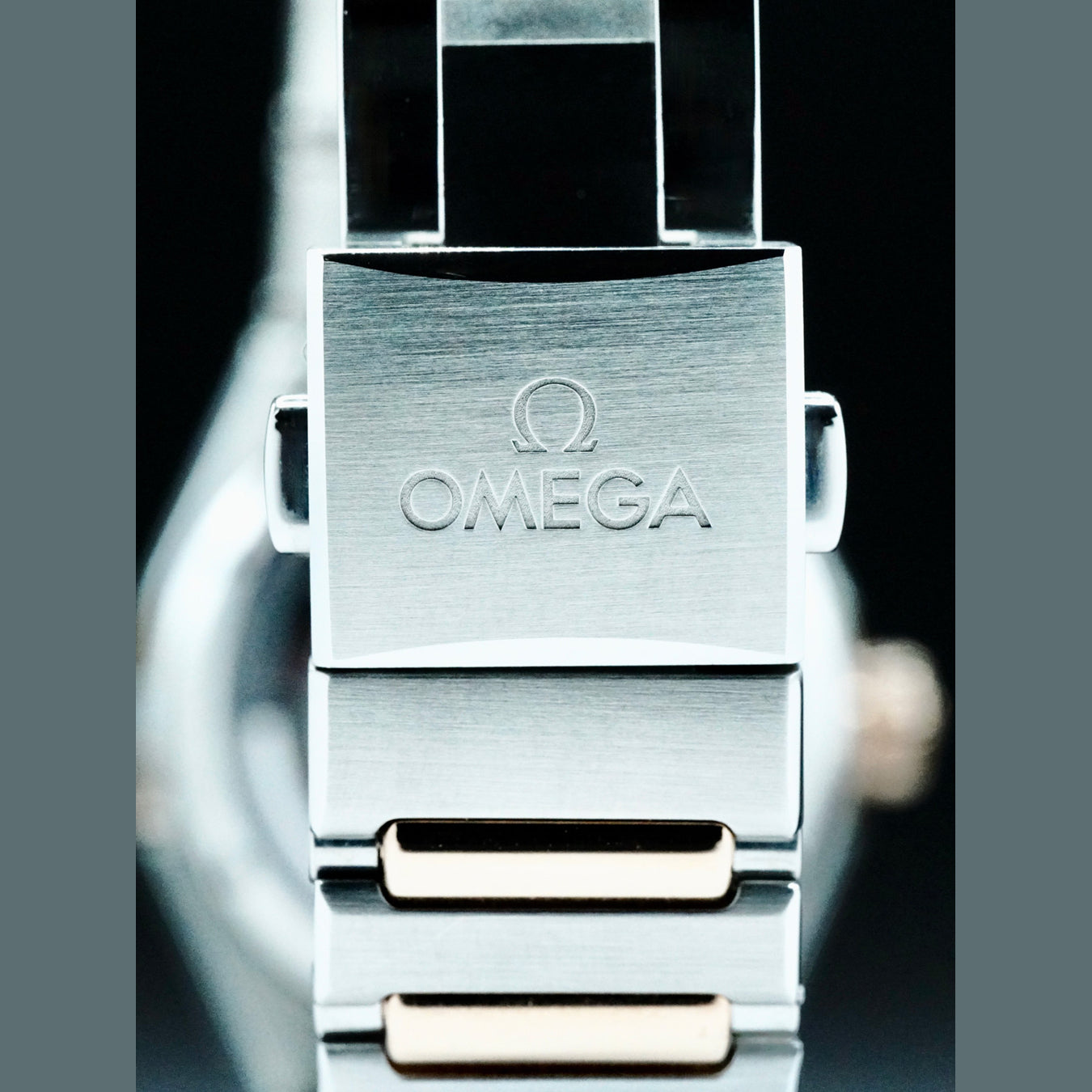 Omega 131.25.29.20.52.001 Constellation Co-Axial Master Chronometer 29mm