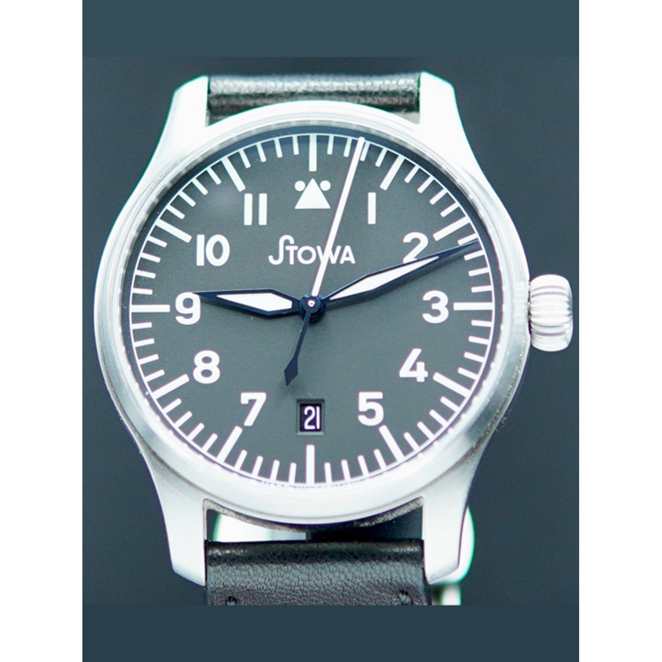Stowa Flieger Date Automatic