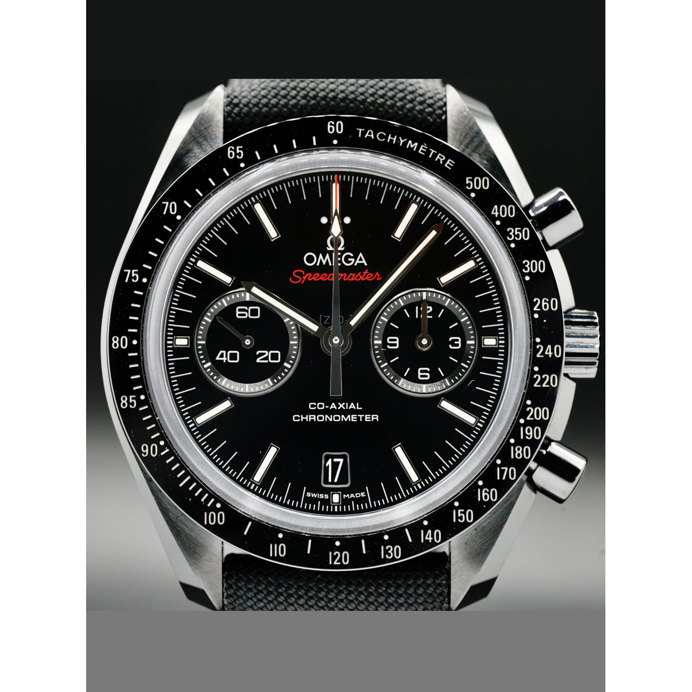 Omega 311.92.44.51.01.003 Moonwatch Co-Axial Chronograph