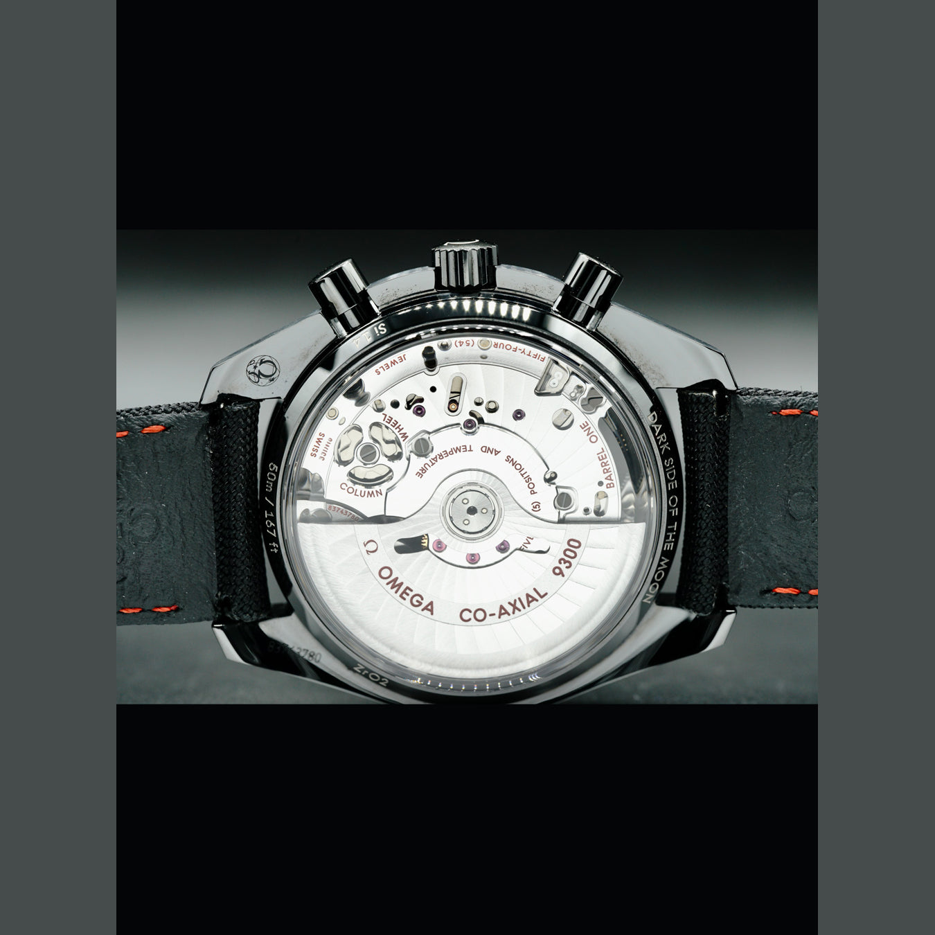 Omega 311.92.44.51.01.003 Moonwatch Co-Axial Chronograph