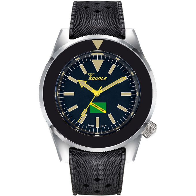 Squale Nitrox Diver 1521 Exquisite Timepieces Limited Edition