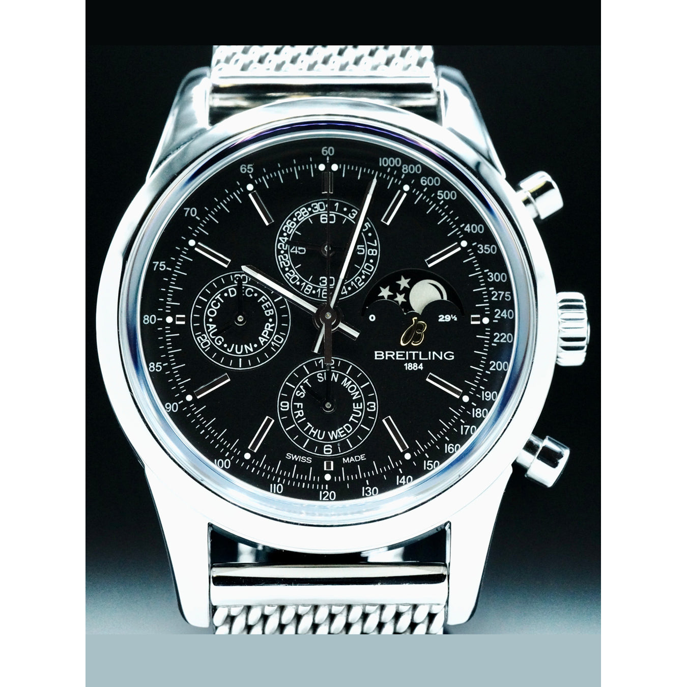 Breitling A1931012/BB68 Transocean Chronograph 1461