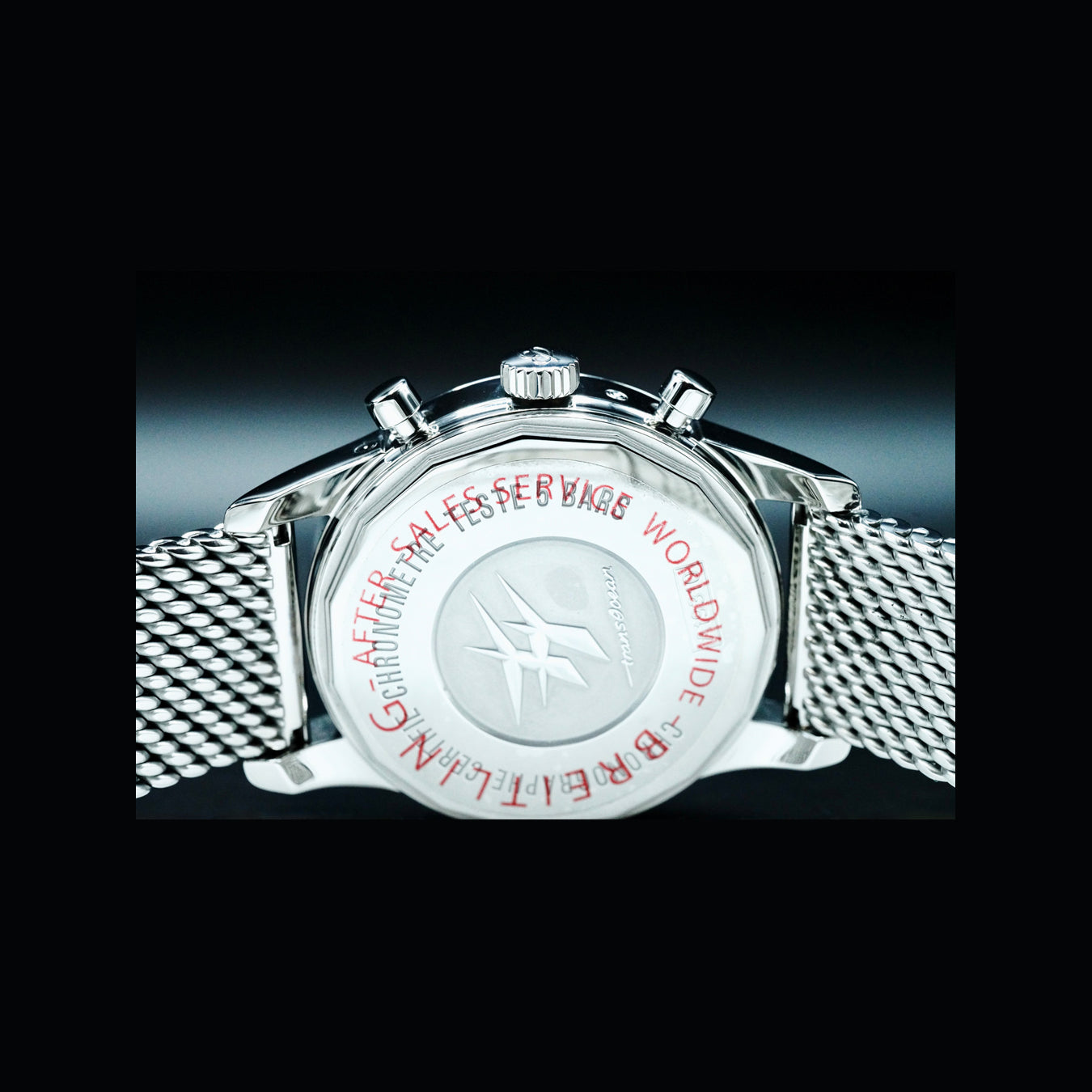 Breitling A1931012/BB68 Transocean Chronograph 1461