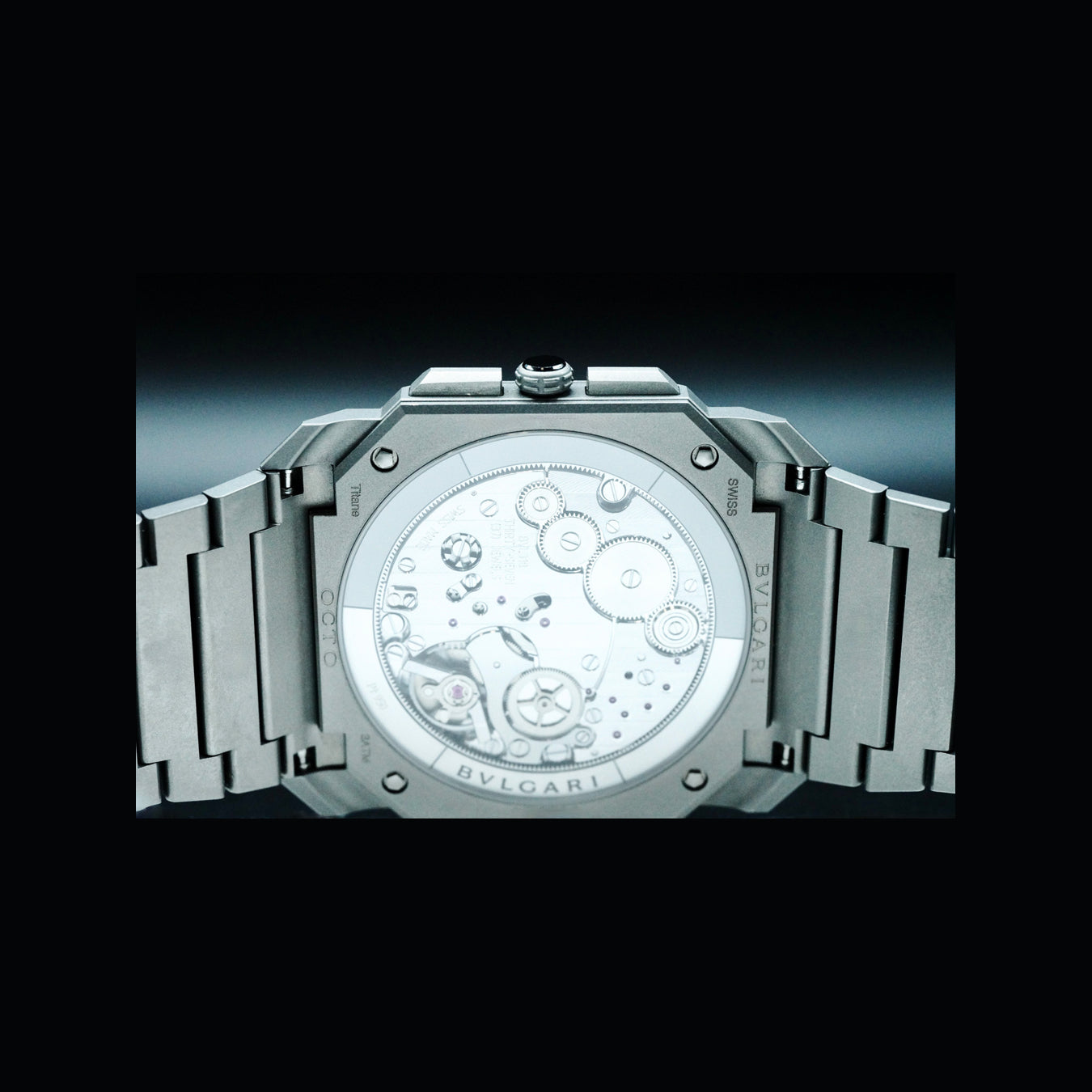 Bulgari 103068 Octo Finissimo