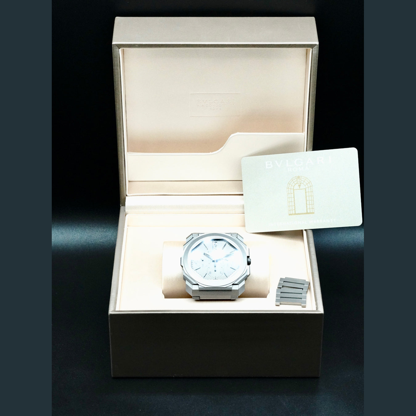 Bulgari 103068 Octo Finissimo