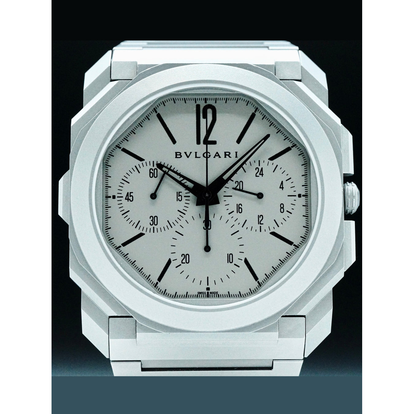 Bulgari 103068 Octo Finissimo