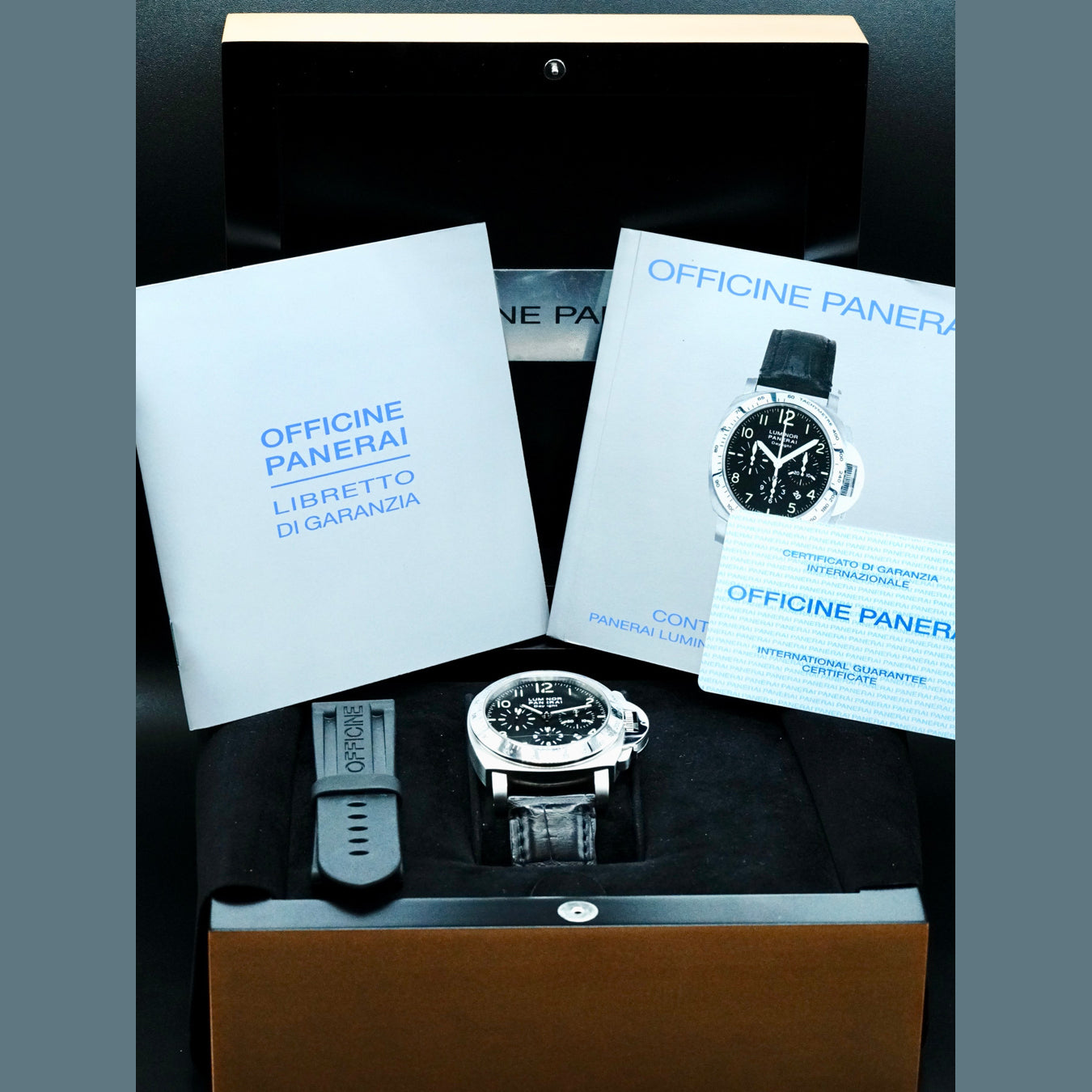 Panerai PAM00196 Luminor