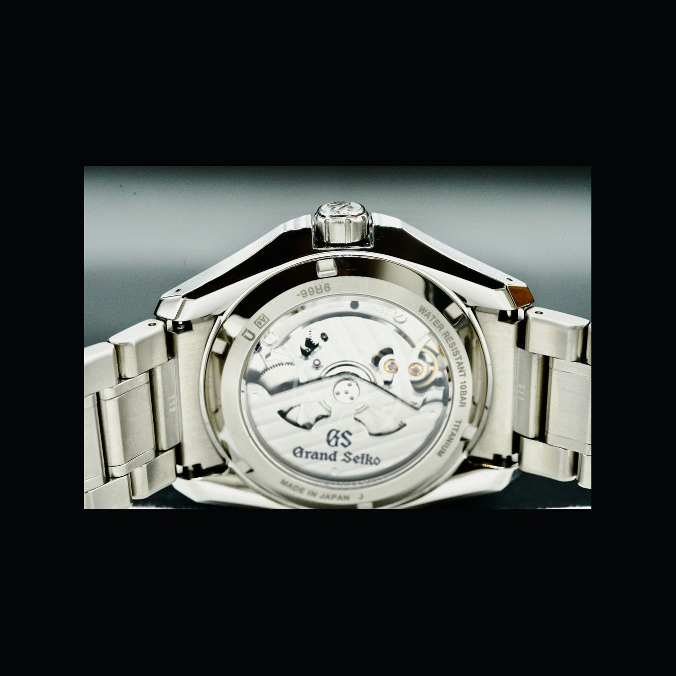 Grand Seiko SBGE285
