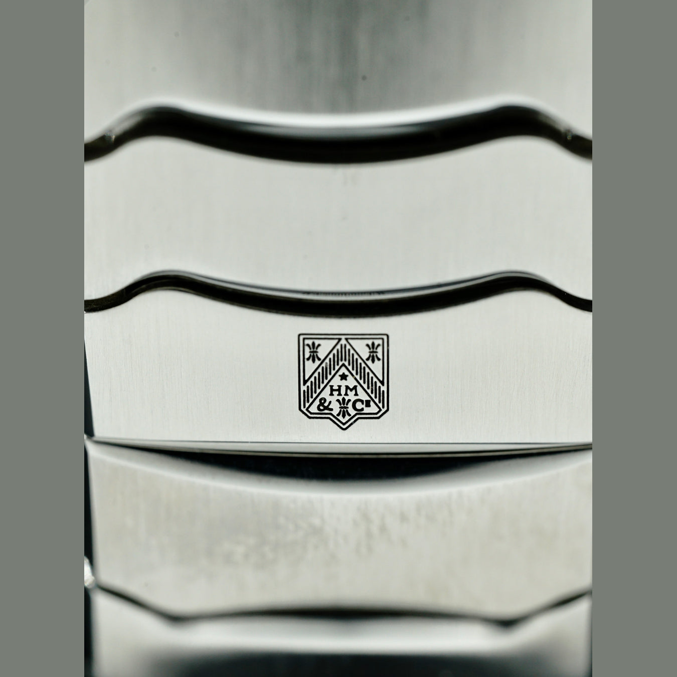 H. Moser & Cie. Streamliner Centre Seconds Matrix Green 6201-1200