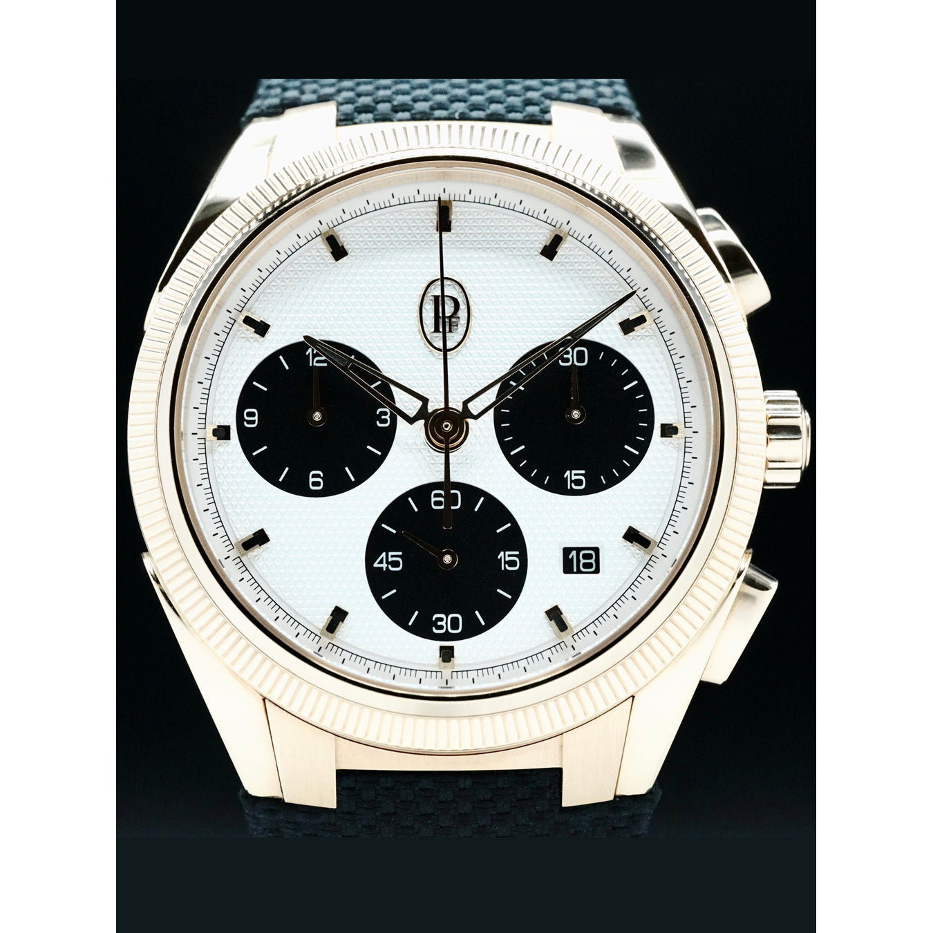 Parmigiani Fleurier Tonda PF Sport Chronograph Gold PFC931-2020001-400182