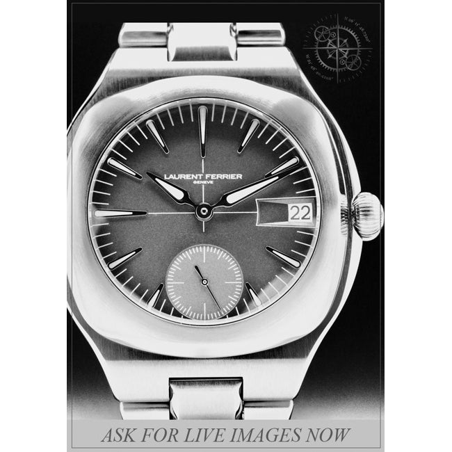 Laurent Ferrier LCF040.T1.C1GC5.1 Sport Auto Blue