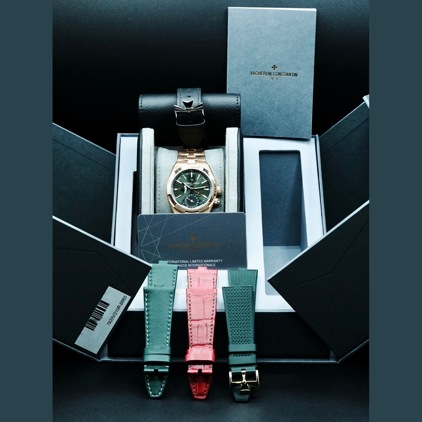 Vacheron Constantin 7920V/210R-B965