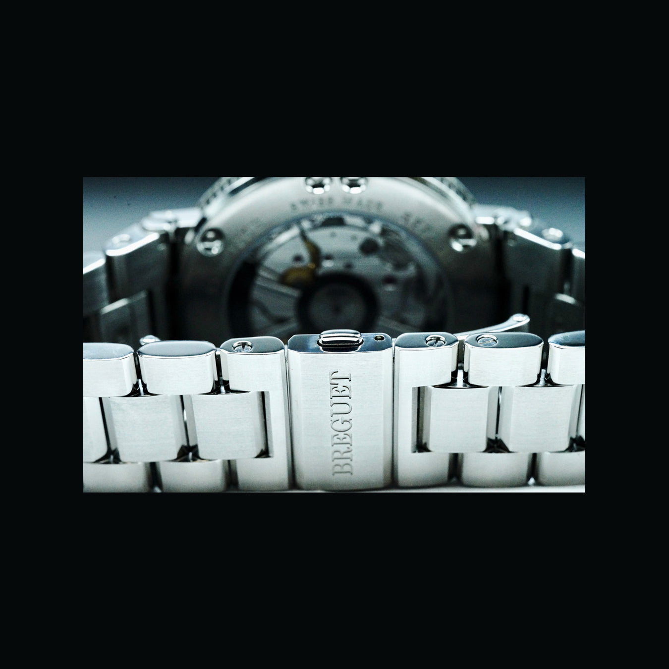 Breguet 5517TI/G2/TZ0 Marine