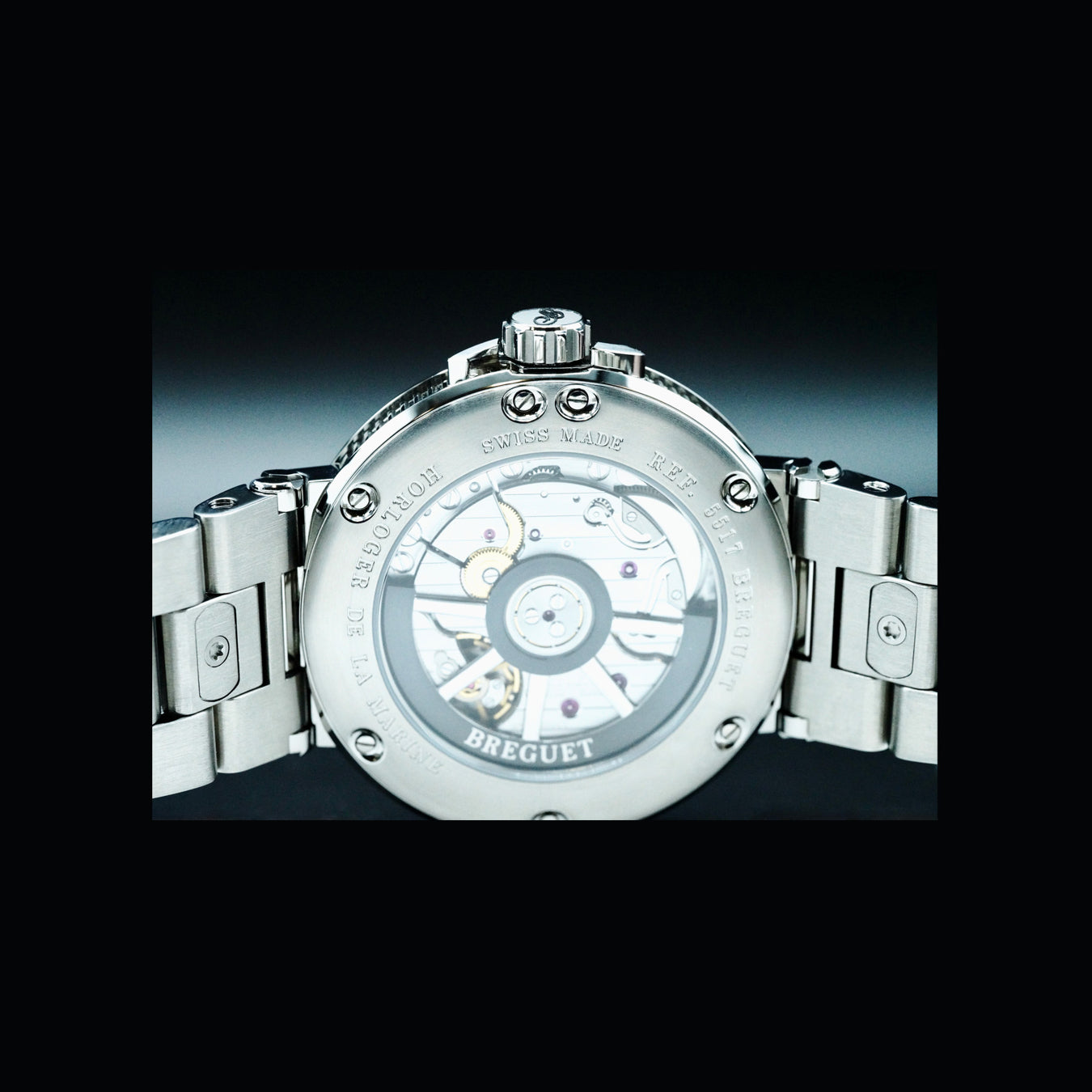 Breguet 5517TI/G2/TZ0 Marine