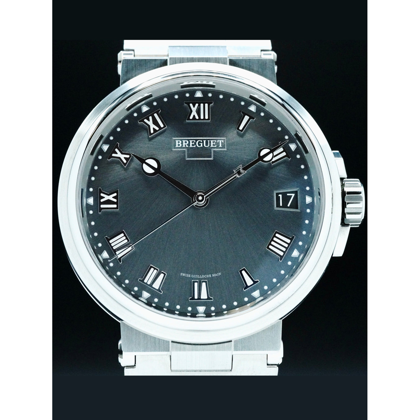 Breguet 5517TI/G2/TZ0 Marine
