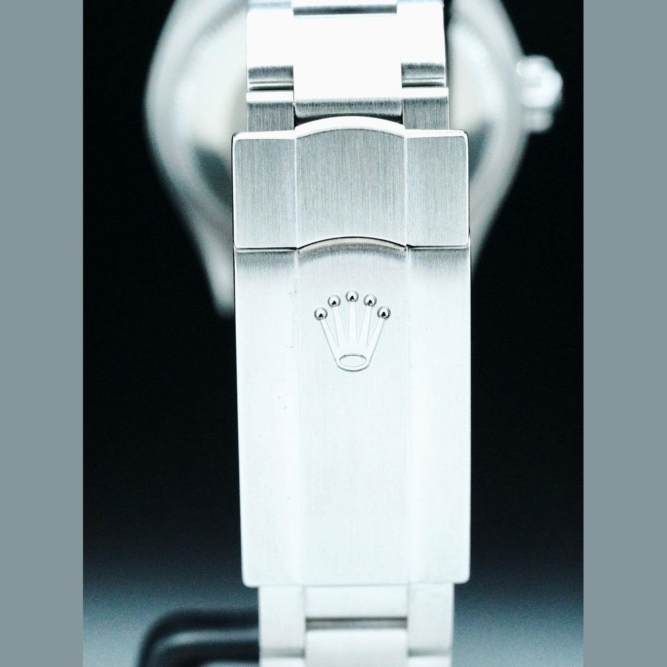 Rolex 277200 Oyster Perpetual Red Dial