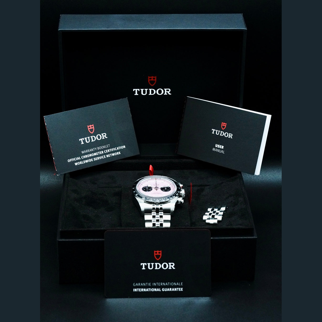 TUDOR Black Bay Chrono M79360N-0019
