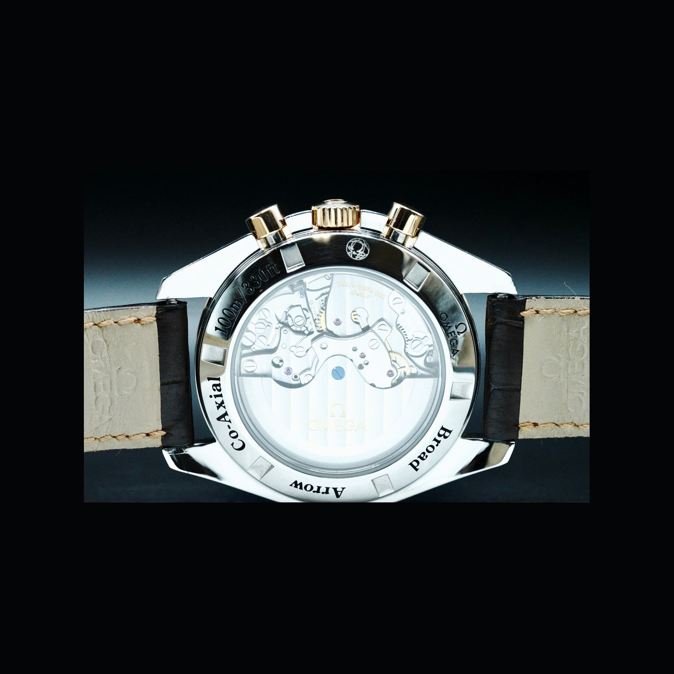 Omega 321.93.42.50.13.001 Speedmaster Broad Arrow