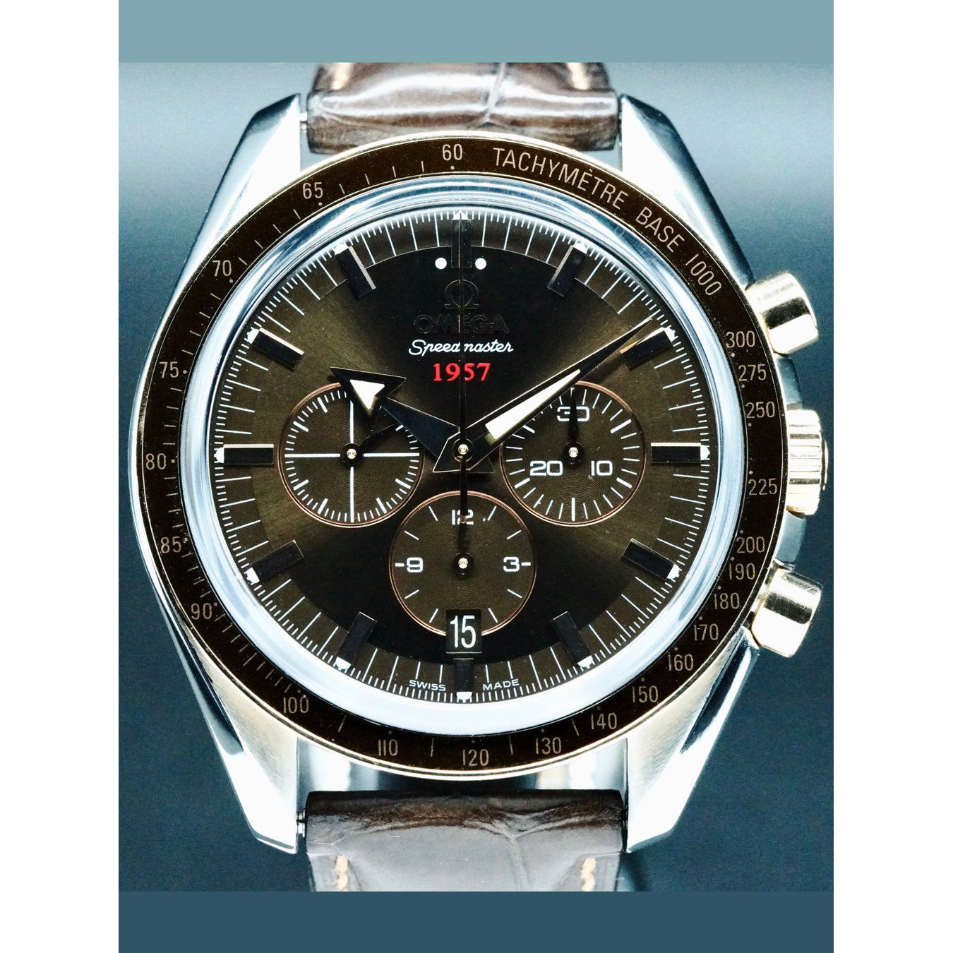 Omega 321.93.42.50.13.001 Speedmaster Broad Arrow