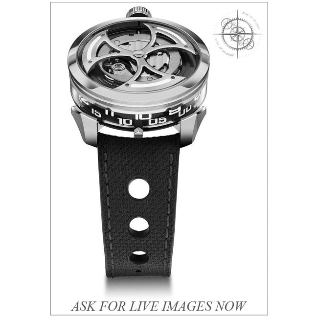 MB&F M.A.D Edition 1 Green