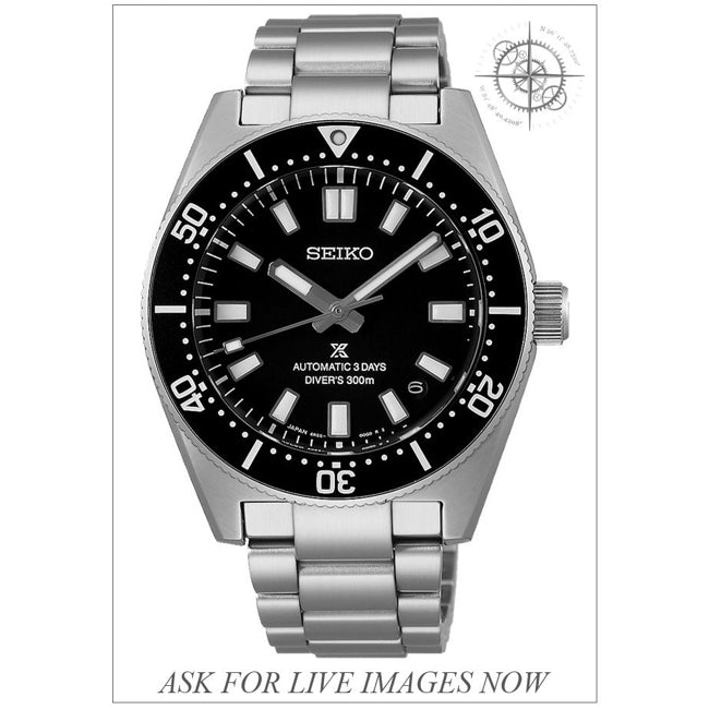 Seiko Prospex SPB453 1965 Heritage Diver's