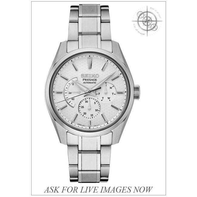 Seiko Presage SPB305