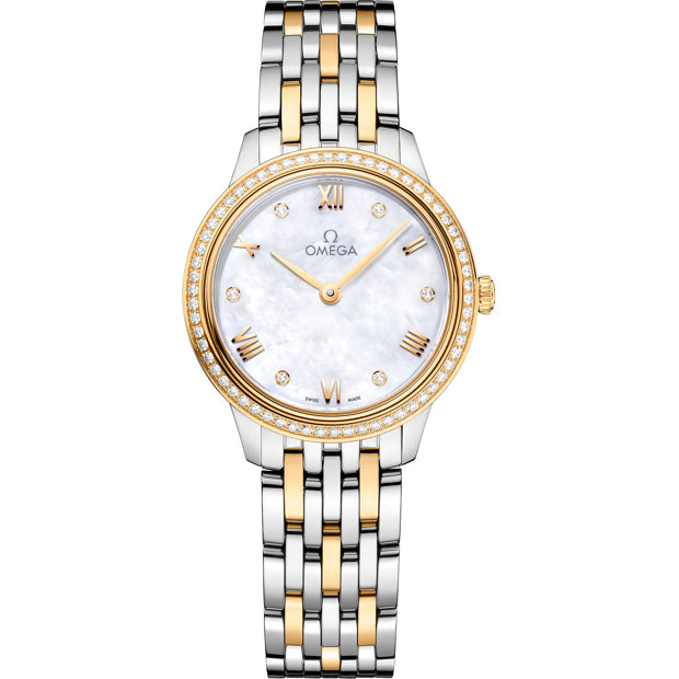 Omega De Ville Prestige 434.25.28.60.55.001
