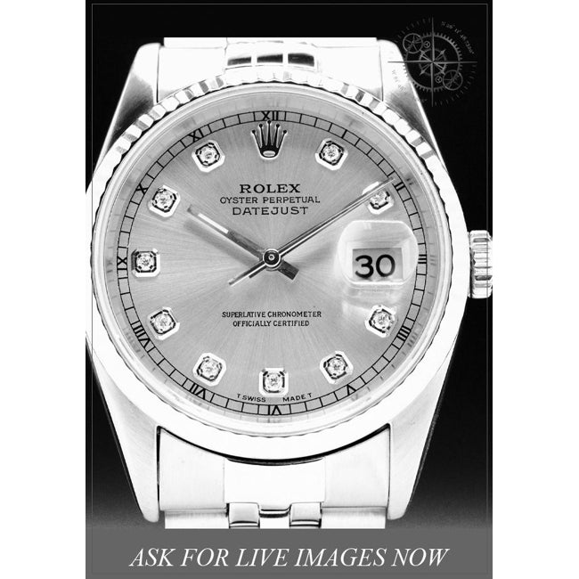 Rolex 16233 Datejust 36