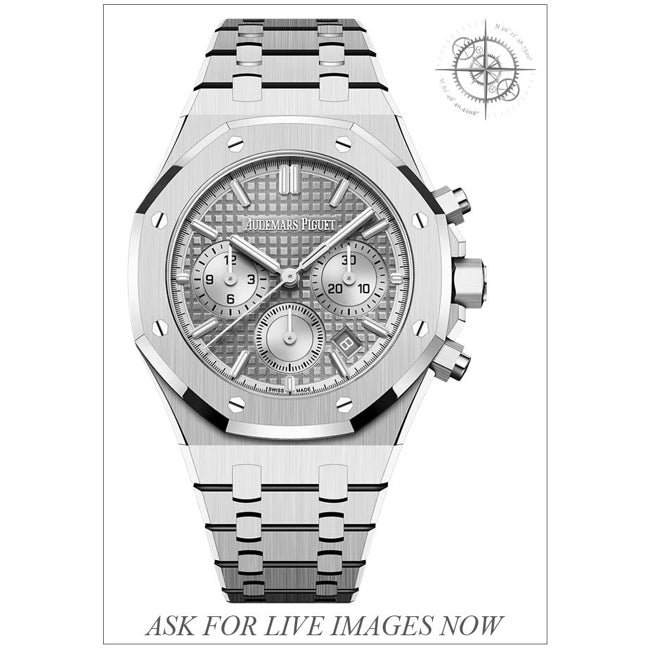 Audemars Piguet Royal Oak 26715ST.OO.1356ST.02