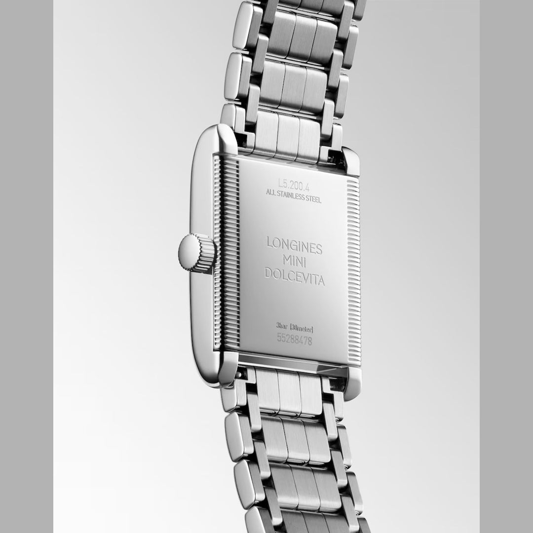 Longines L5.200.4.71.6 Elegance Mini Dolcevita