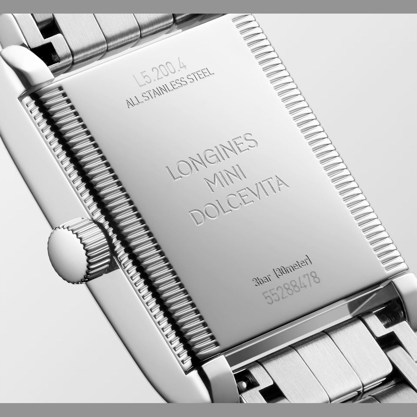 Longines L5.200.4.71.6 Elegance Mini Dolcevita