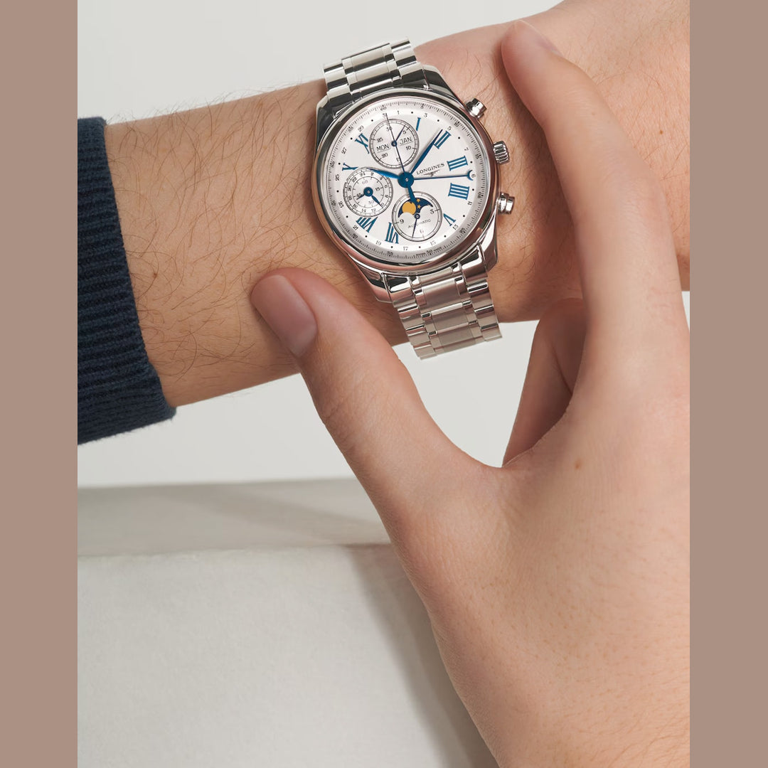 Longines L2.673.4.71.6 Master Collection