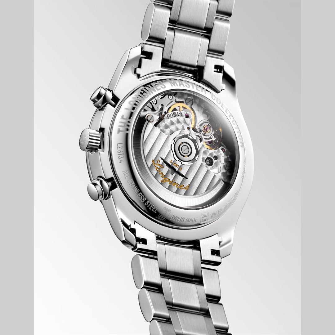 Longines L2.673.4.71.6 Master Collection
