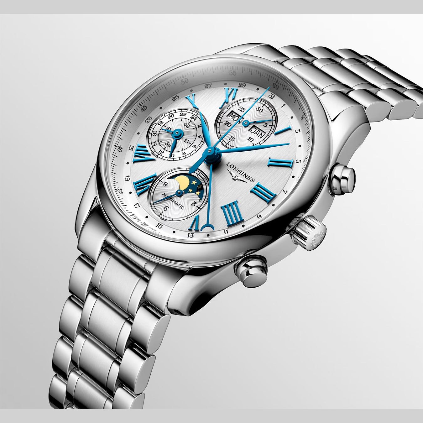 Longines L2.673.4.71.6 Master Collection