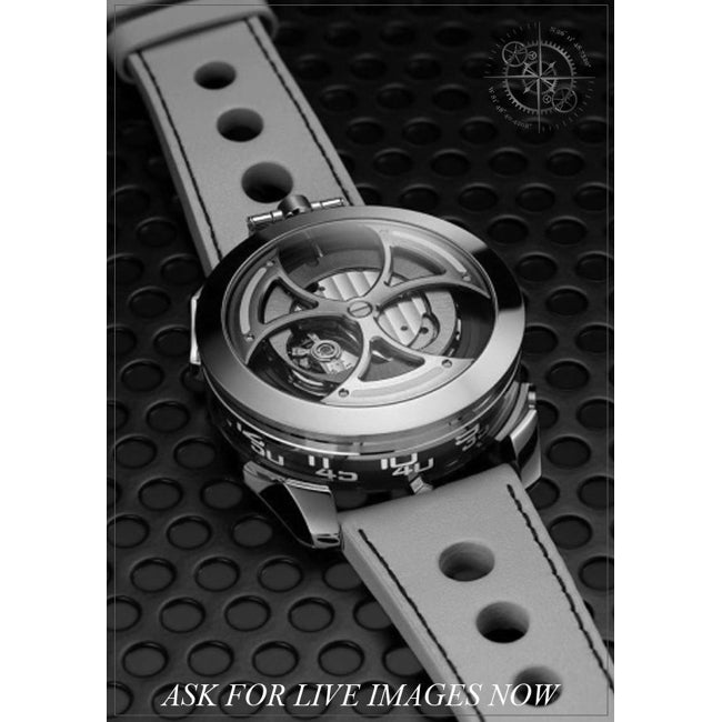 MB&F M.A.D. 1 Blue Edition